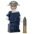 WW2 Royal Navy Gunlayer
