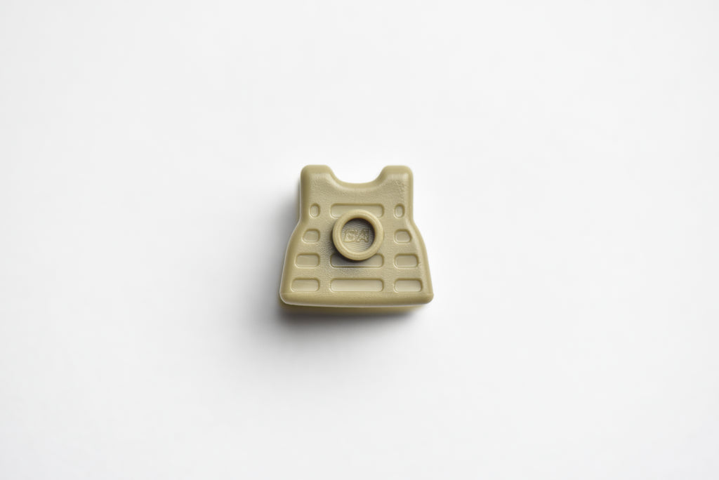 LCV - Sidearm (Black/Dk Tan/Olive)