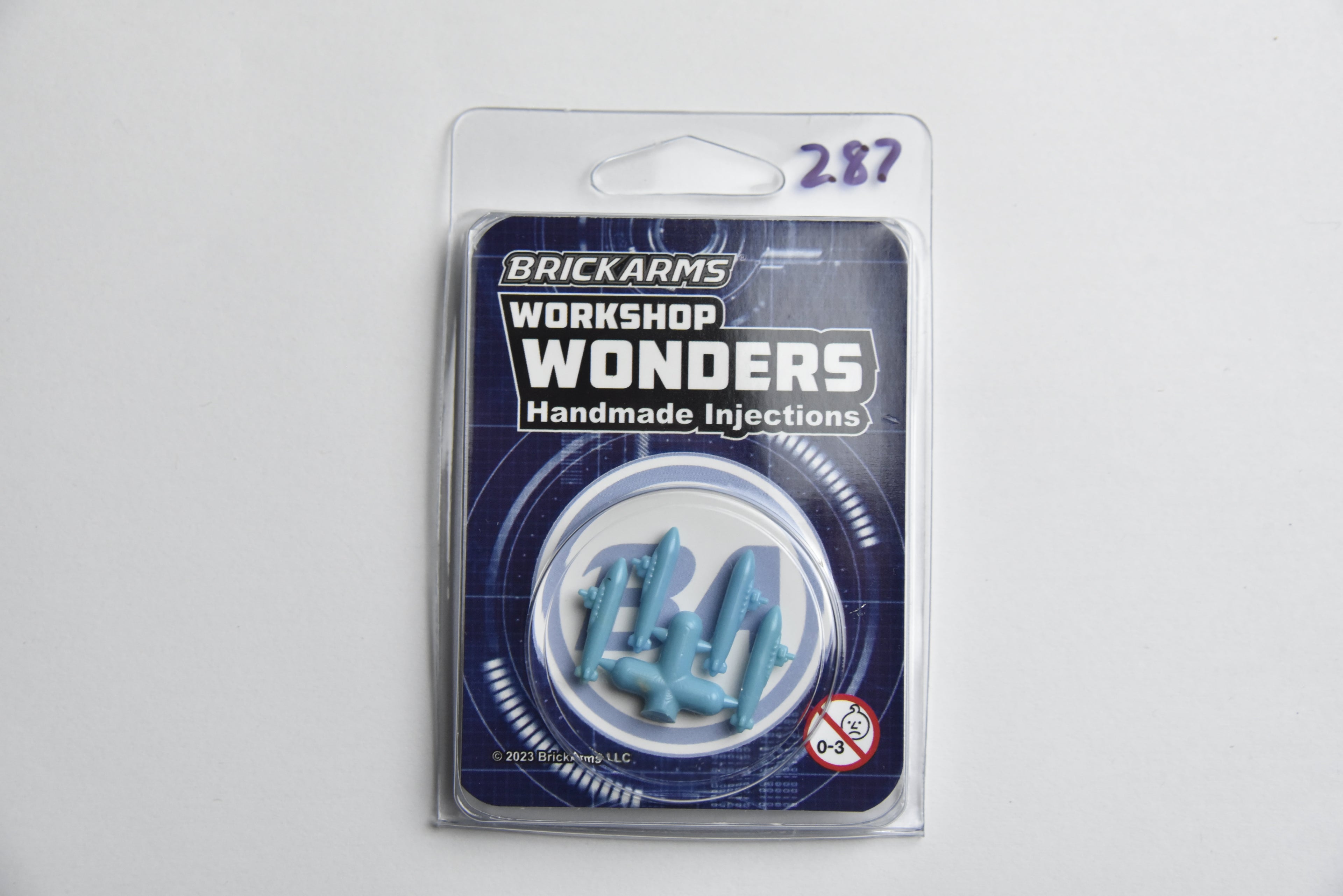 BrickArms Workshop Wonder 287