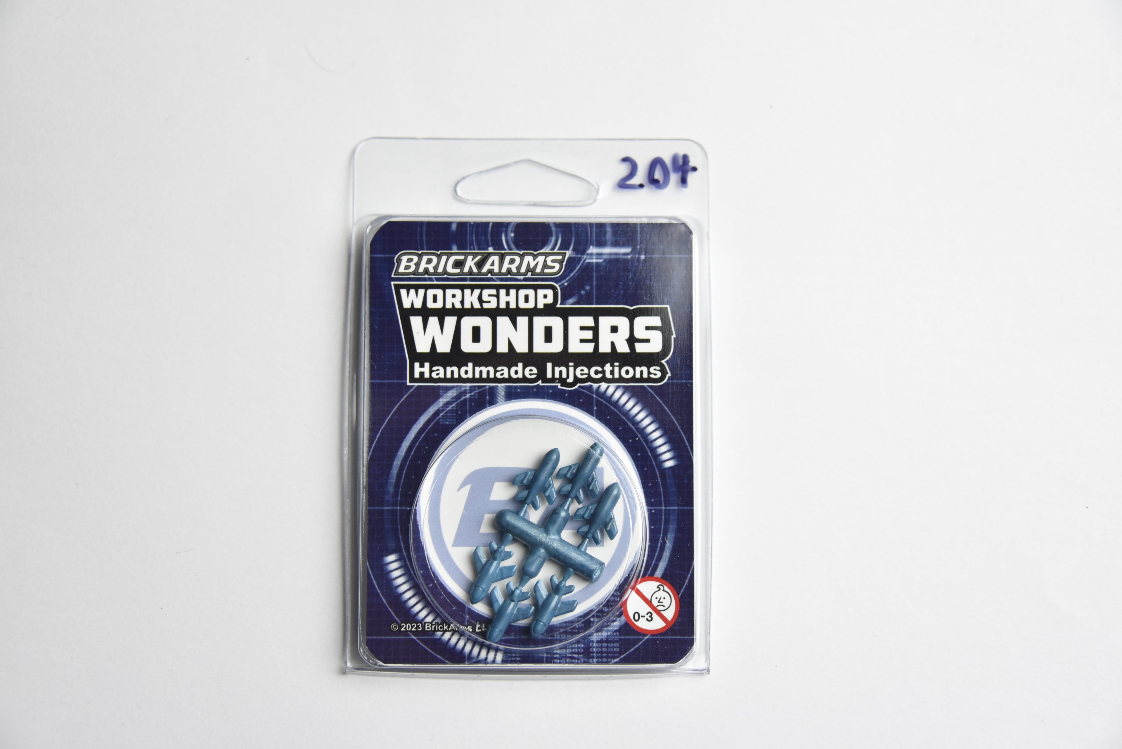 BrickArms Workshop Wonder 204
