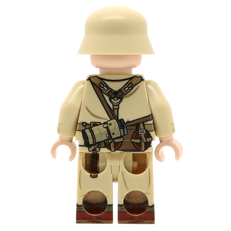 WW2 DAK Rifleman