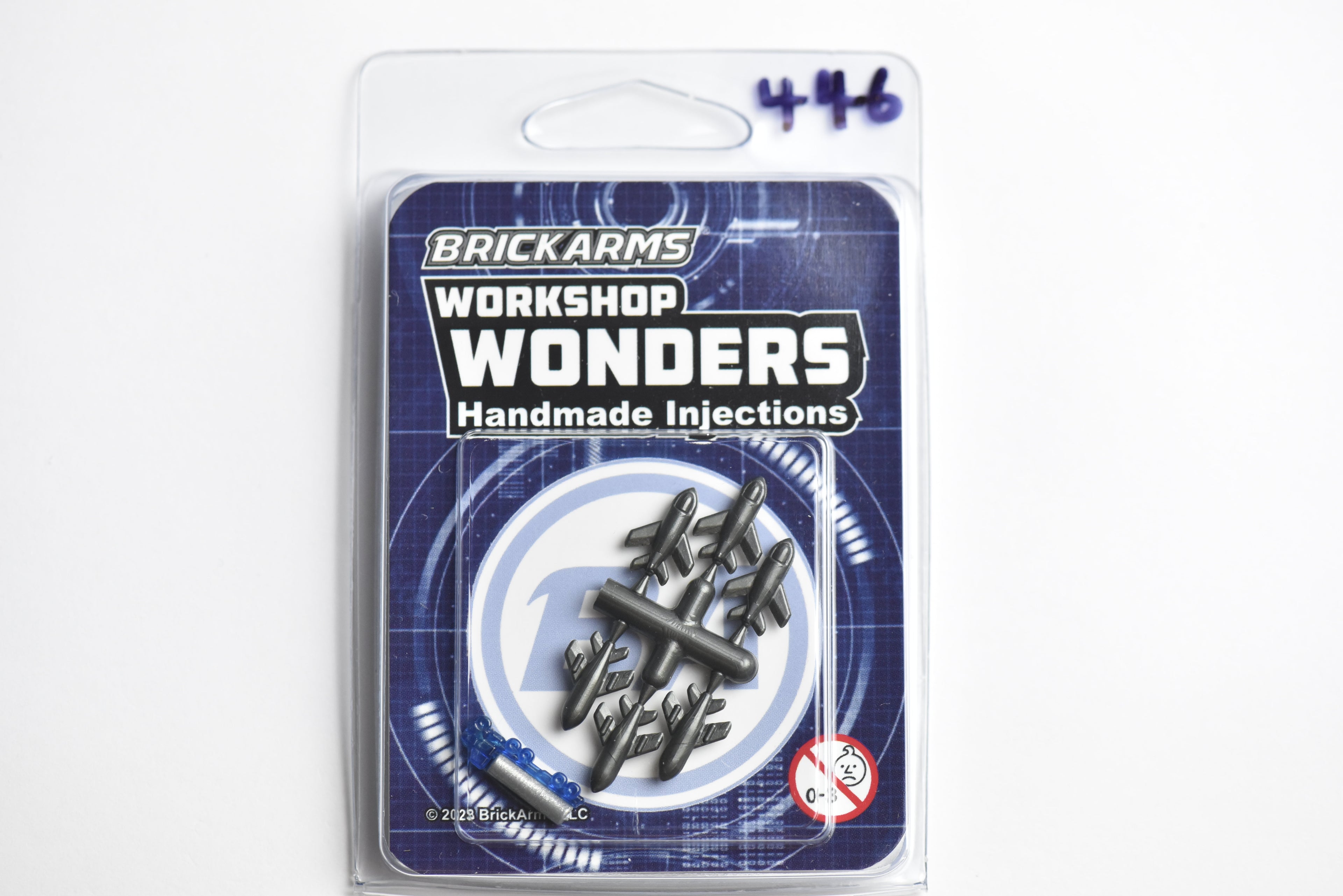 BrickArms Workshop Wonder 446