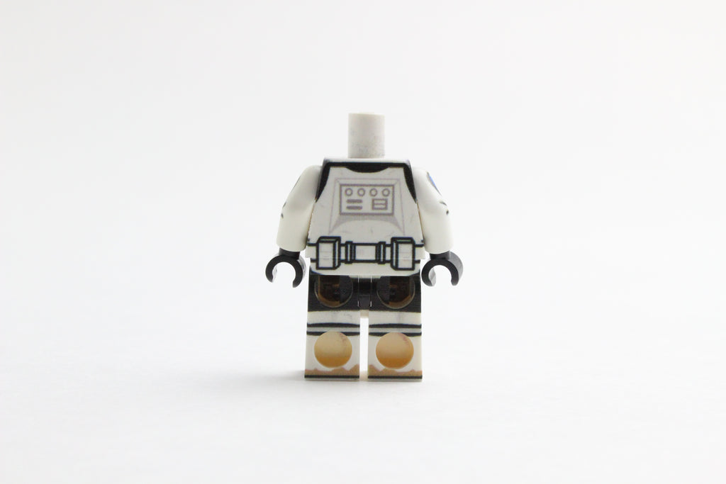 Weathered 501st Trooper