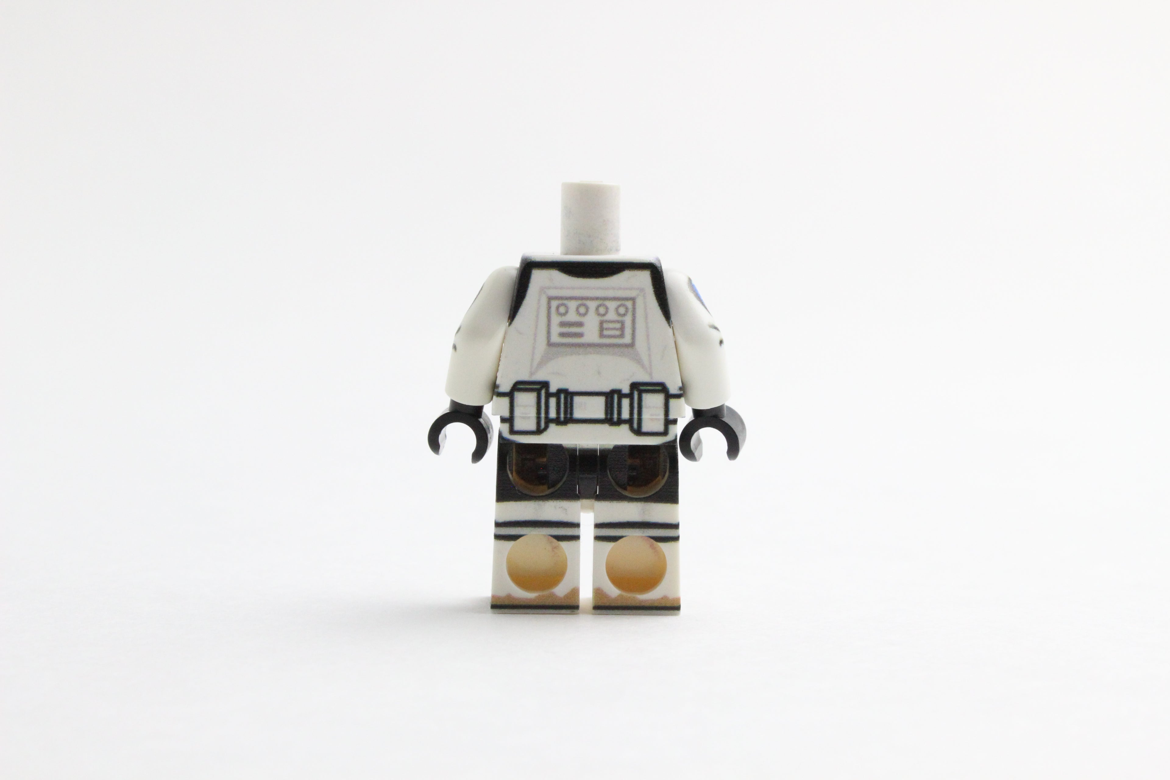 Weathered 501st Trooper