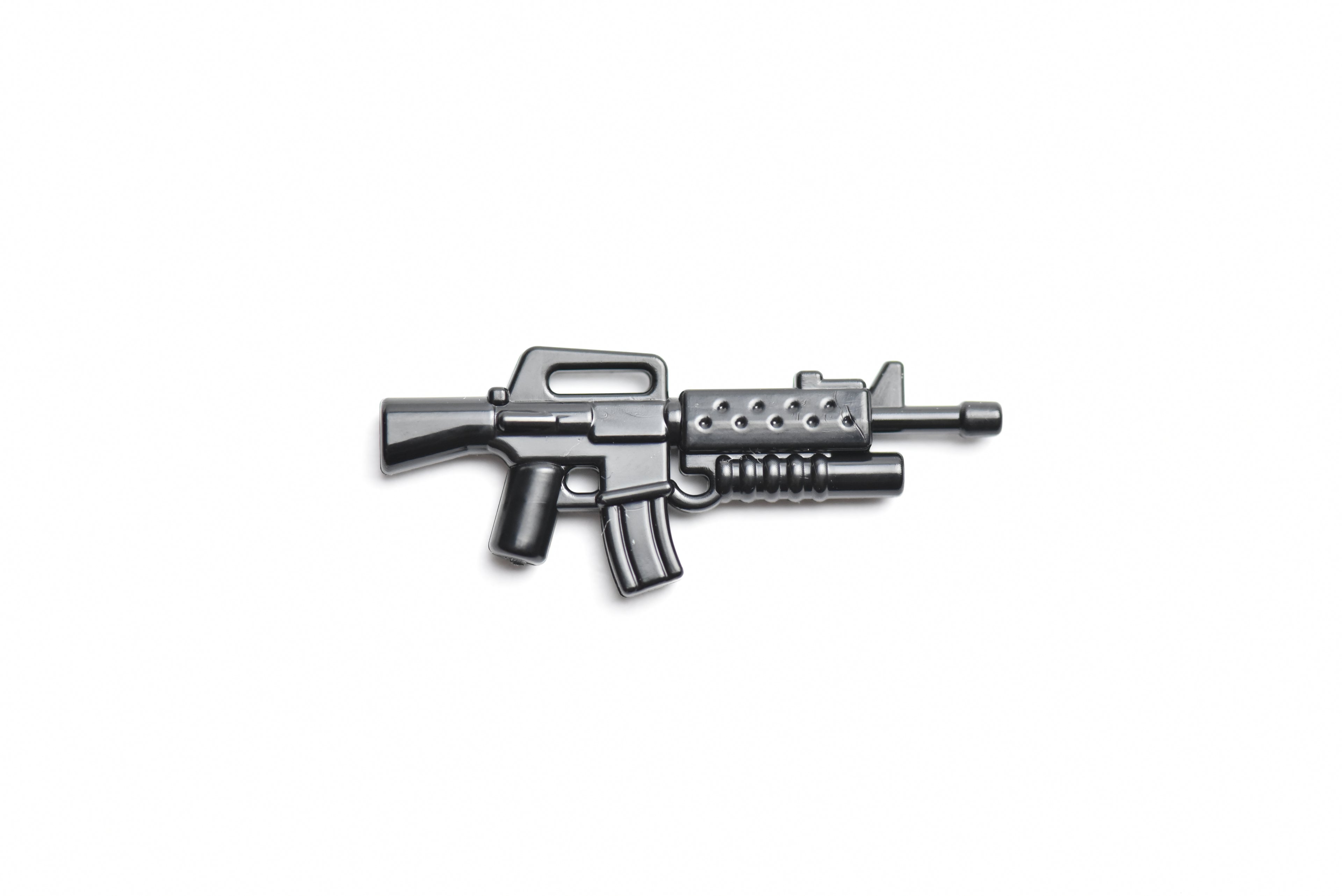 M16A2-GL (Black)
