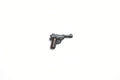 P38 Pistol RELOADED (Black & Dark Brown)