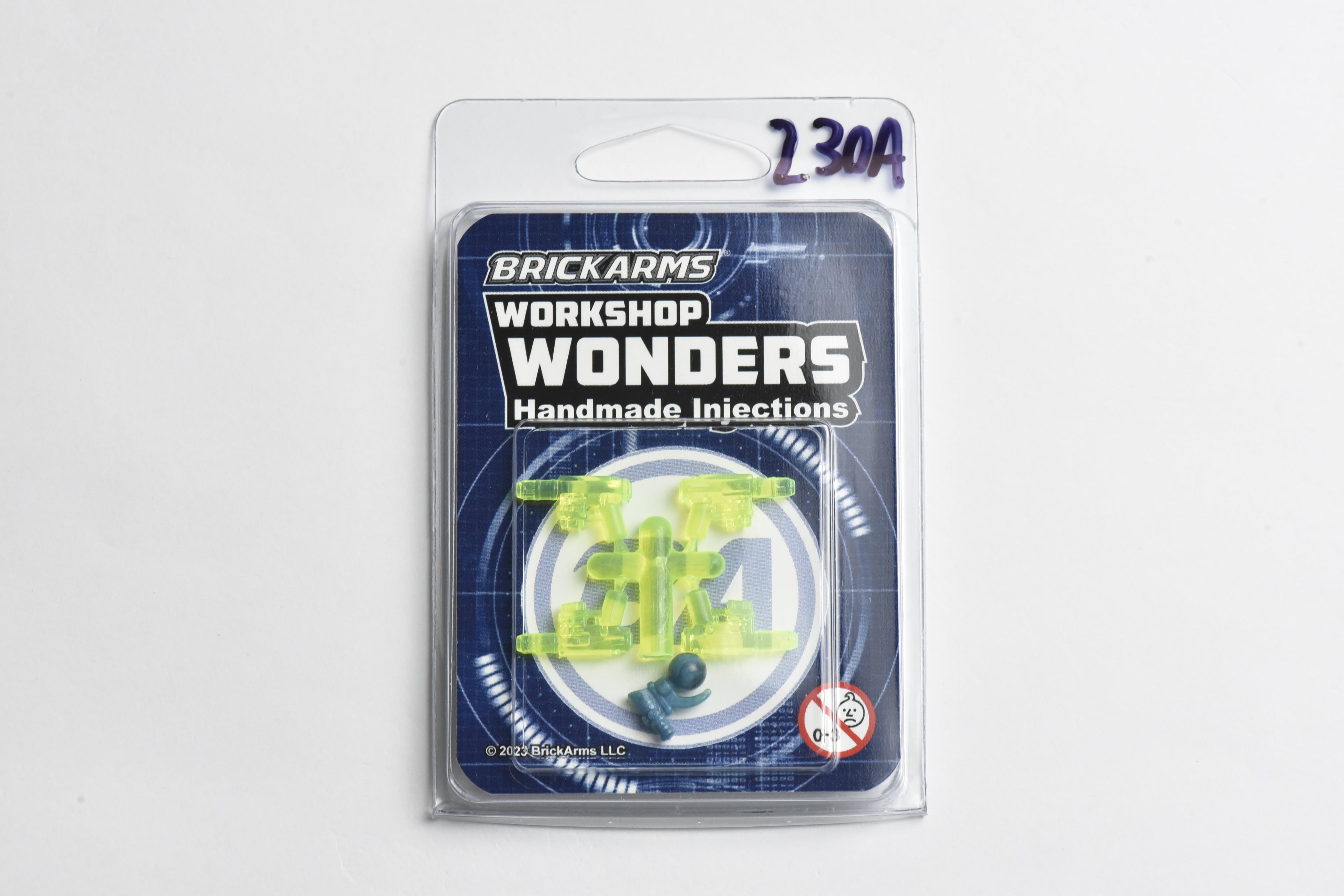BrickArms Workshop Wonder 230A