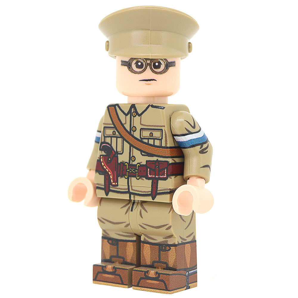 Trench Day 24 - WW1 British Despatch Rider