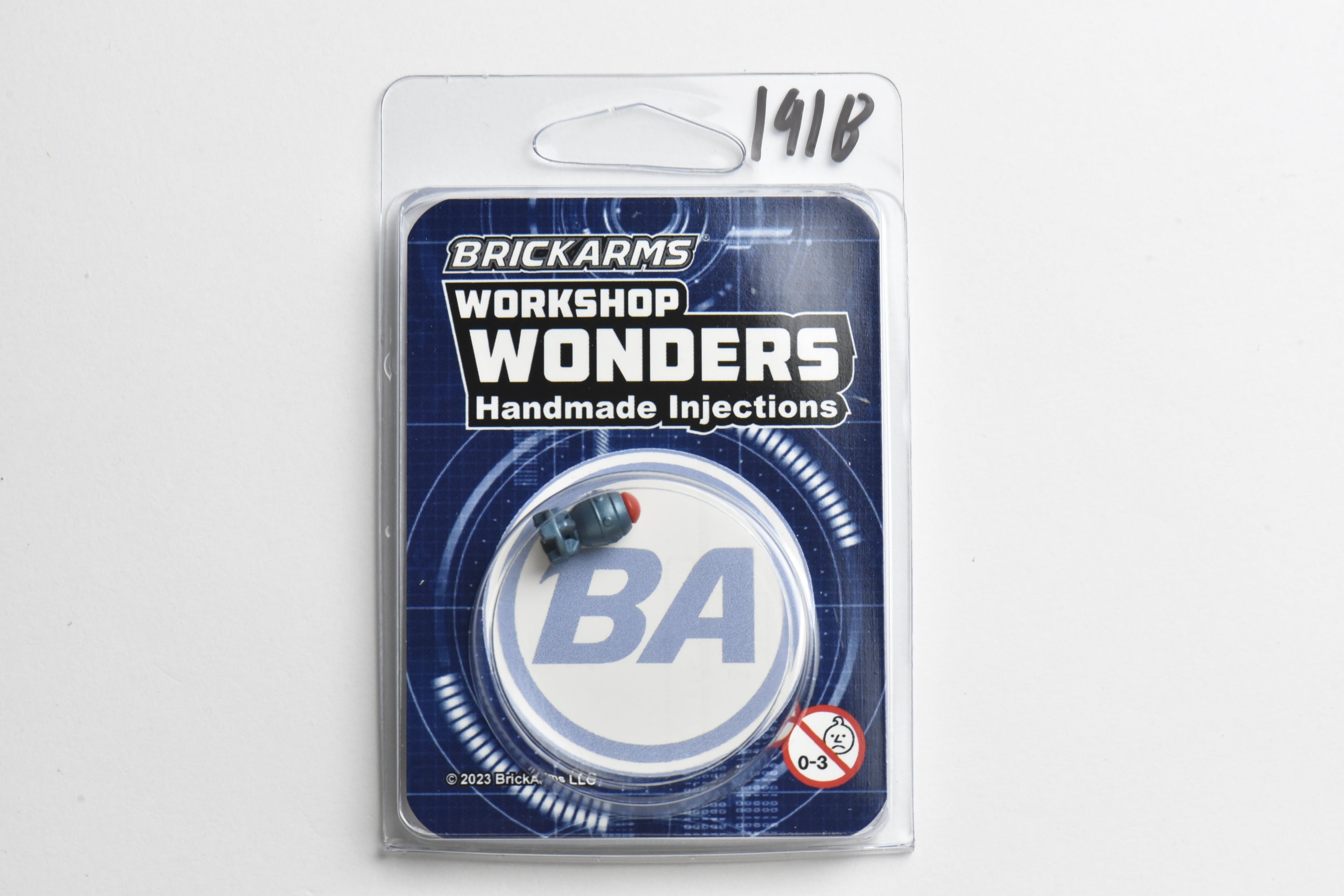 BrickArms Workshop Wonder 191B