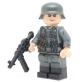 WW2 German Heer Squad Leader (mid-late war)
