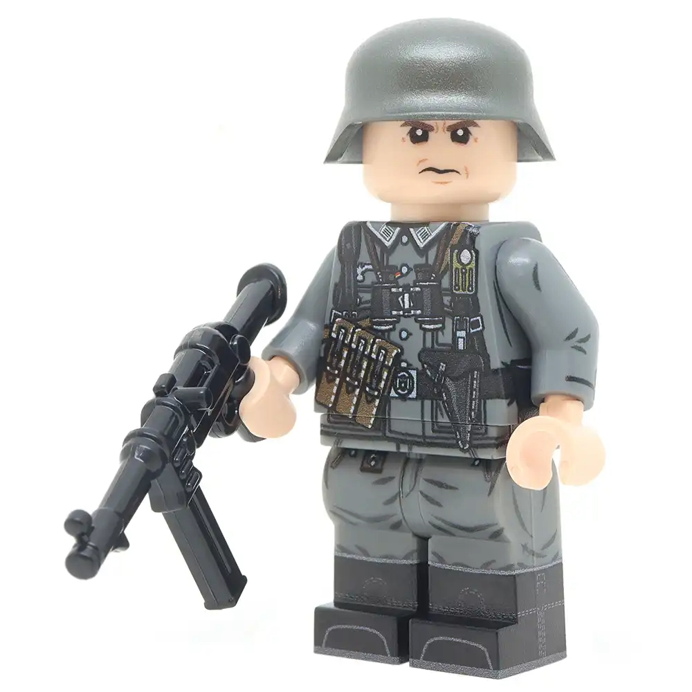 WW2 German Heer Squad Leader (mid-late war)