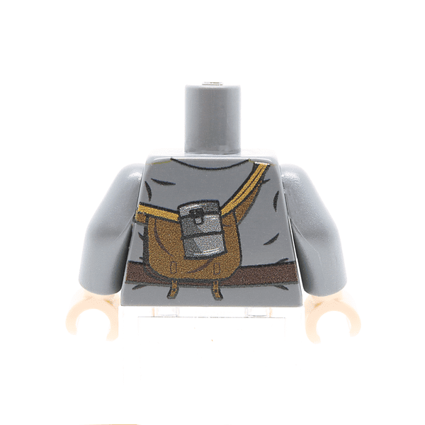 WW1 Austro-Hungarian Army Torso 1917-1918