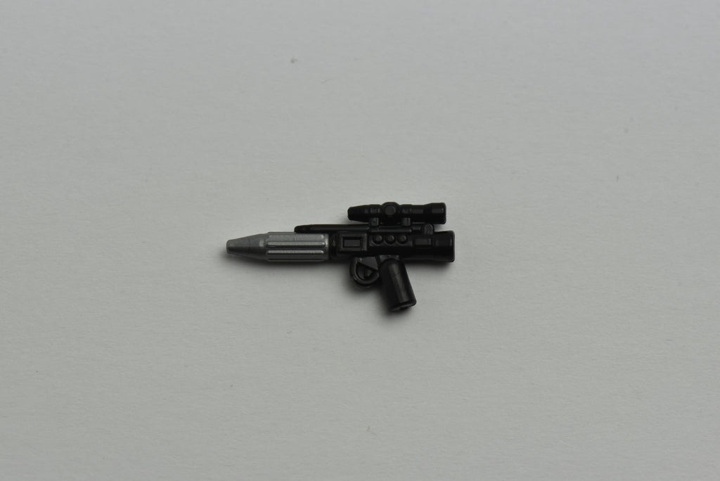 DH-17 Blast Carbine RELOADED (Black & Silver)