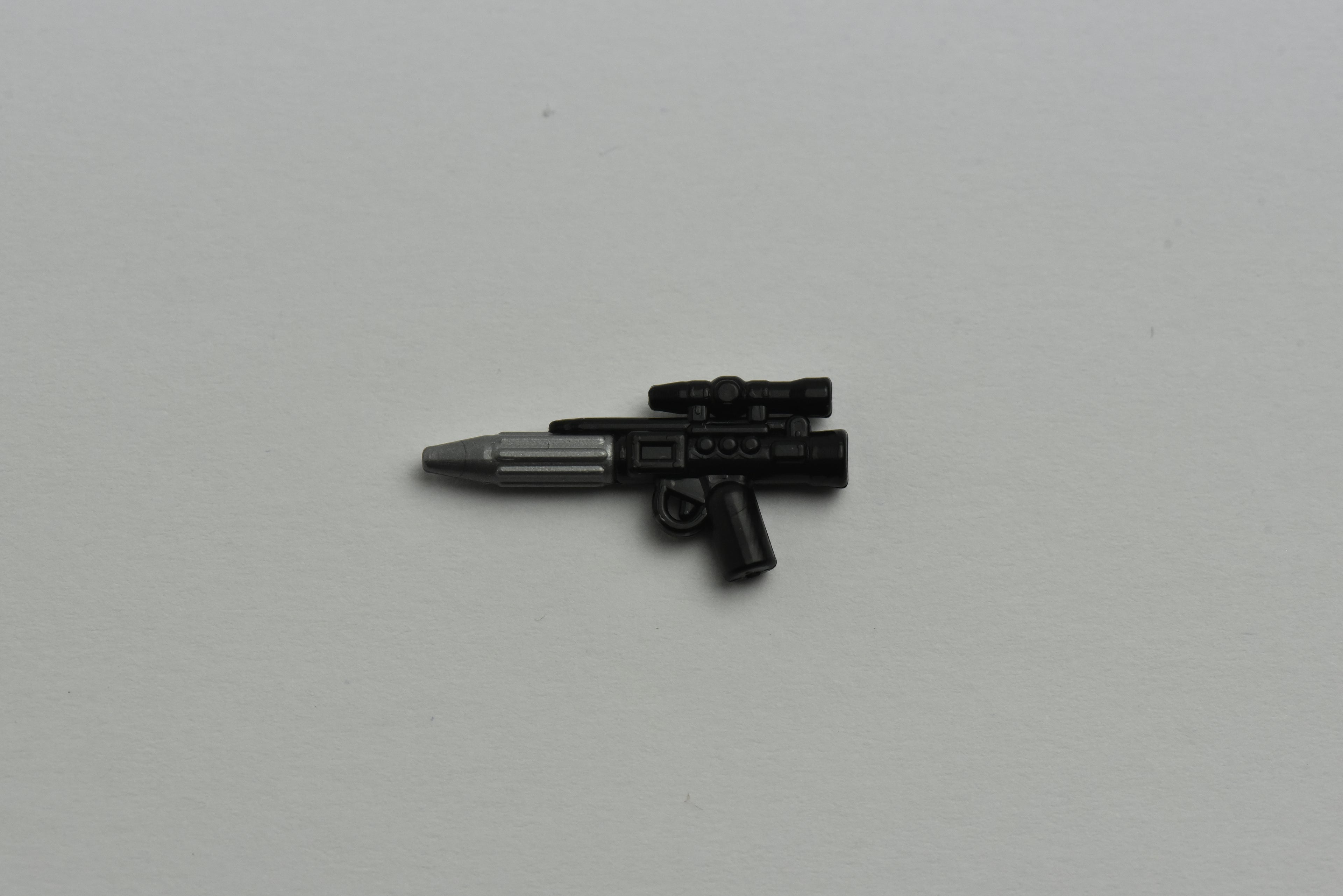 DH-17 Blast Carbine RELOADED (Black & Silver)