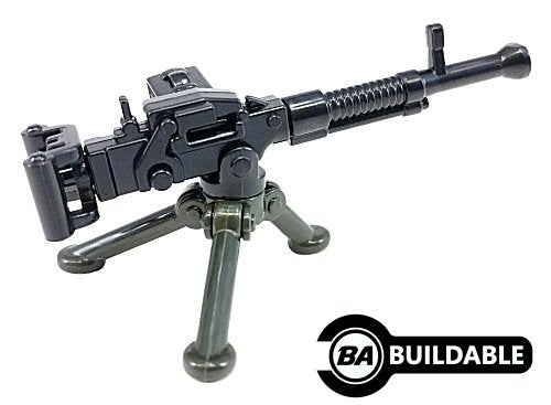 DShK - Russian Heavy Machine Gun