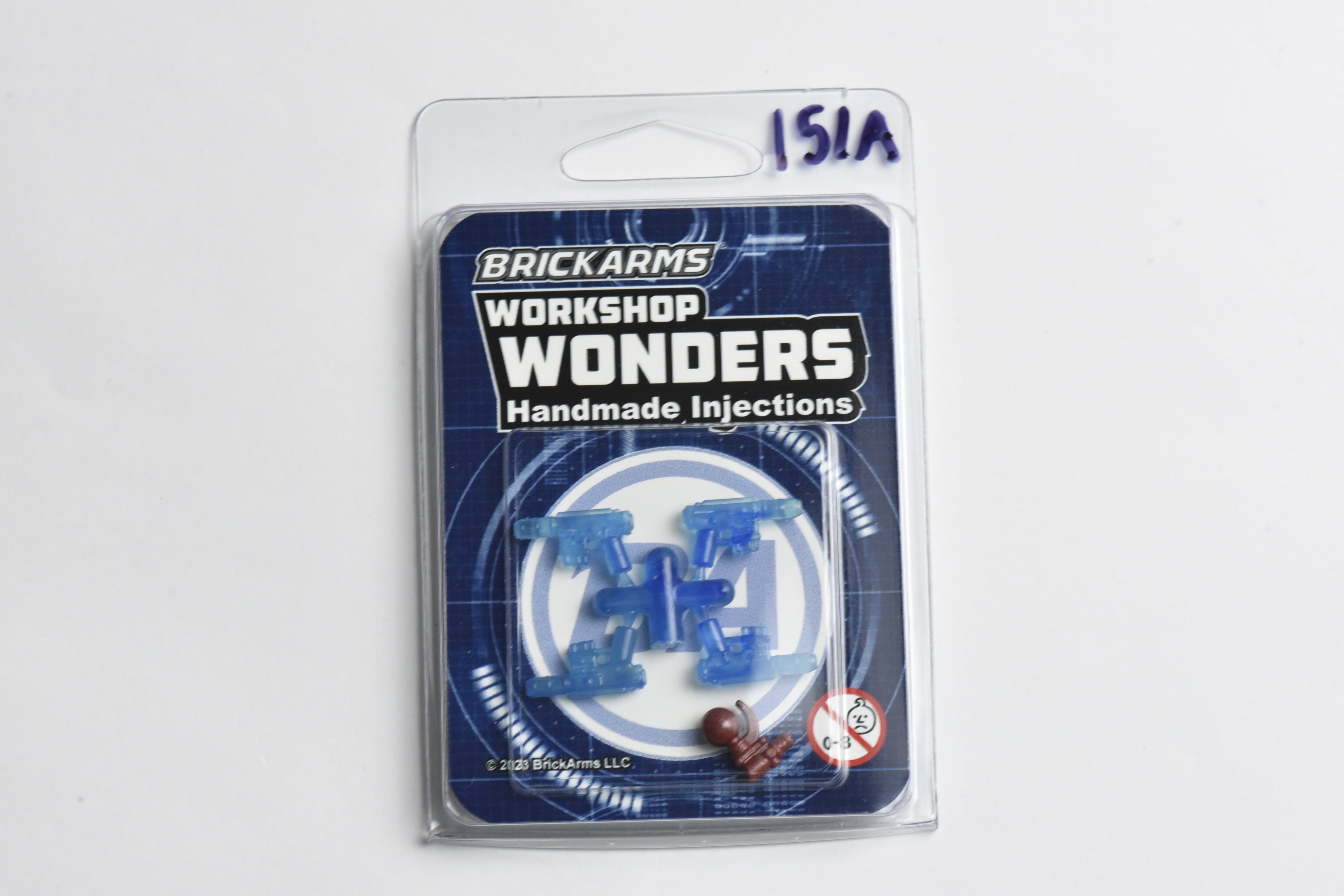 BrickArms Workshop Wonder 151A