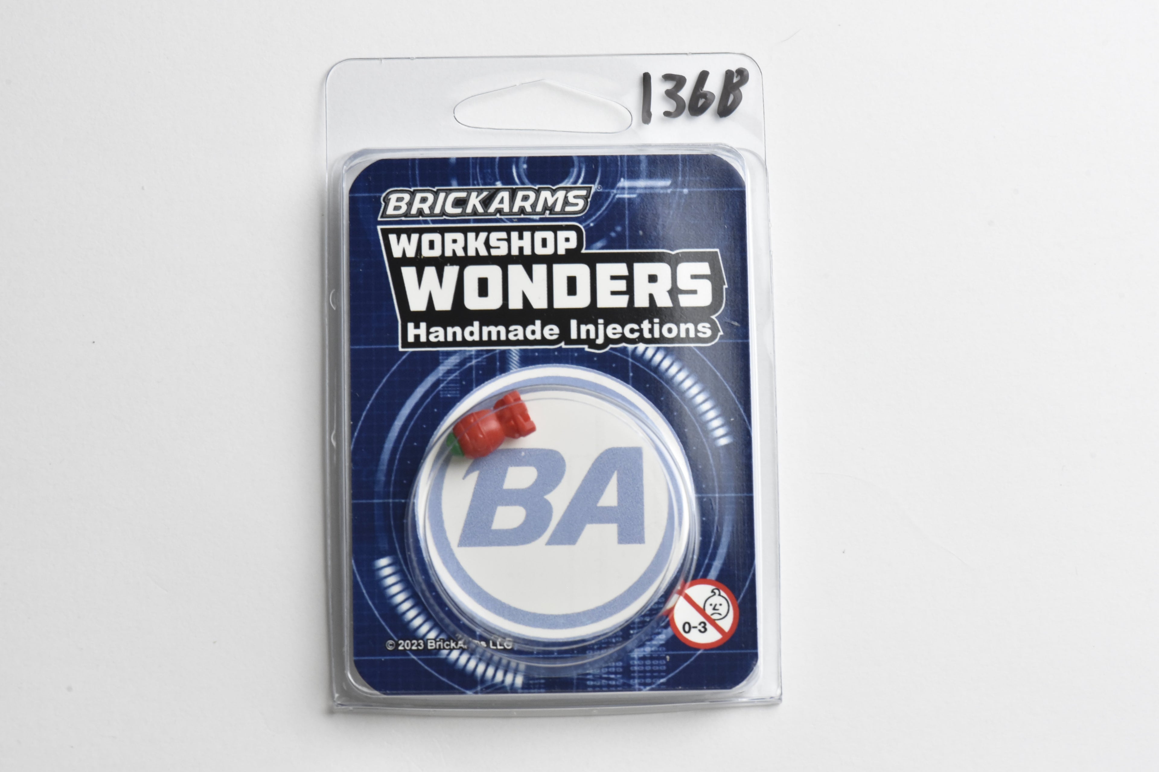 BrickArms Workshop Wonder 136B