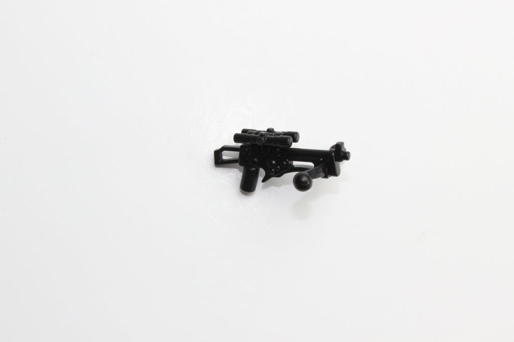 Bolt Caster w/Bow & Scope (Black)