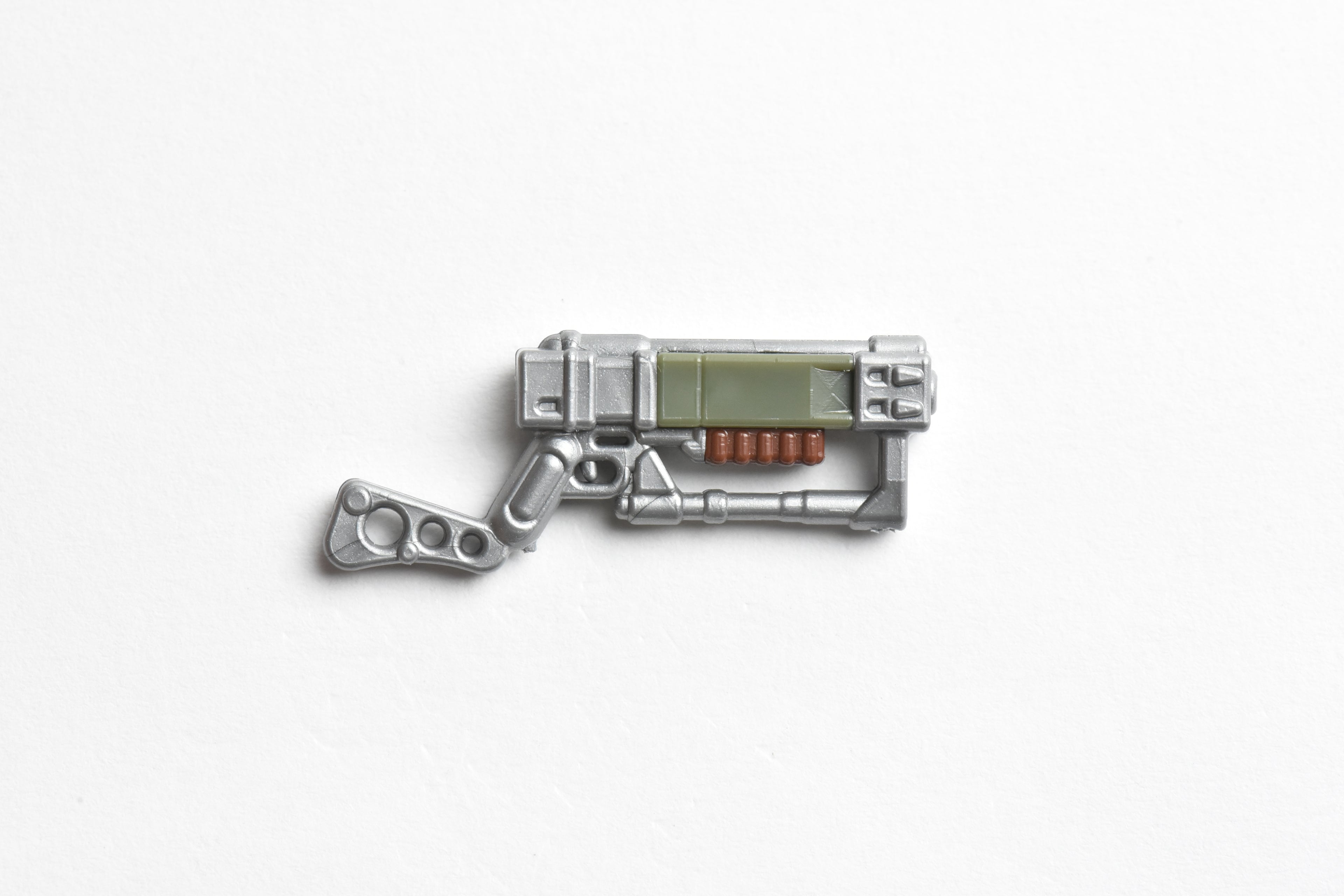 Laser Rifle - RELOADED
