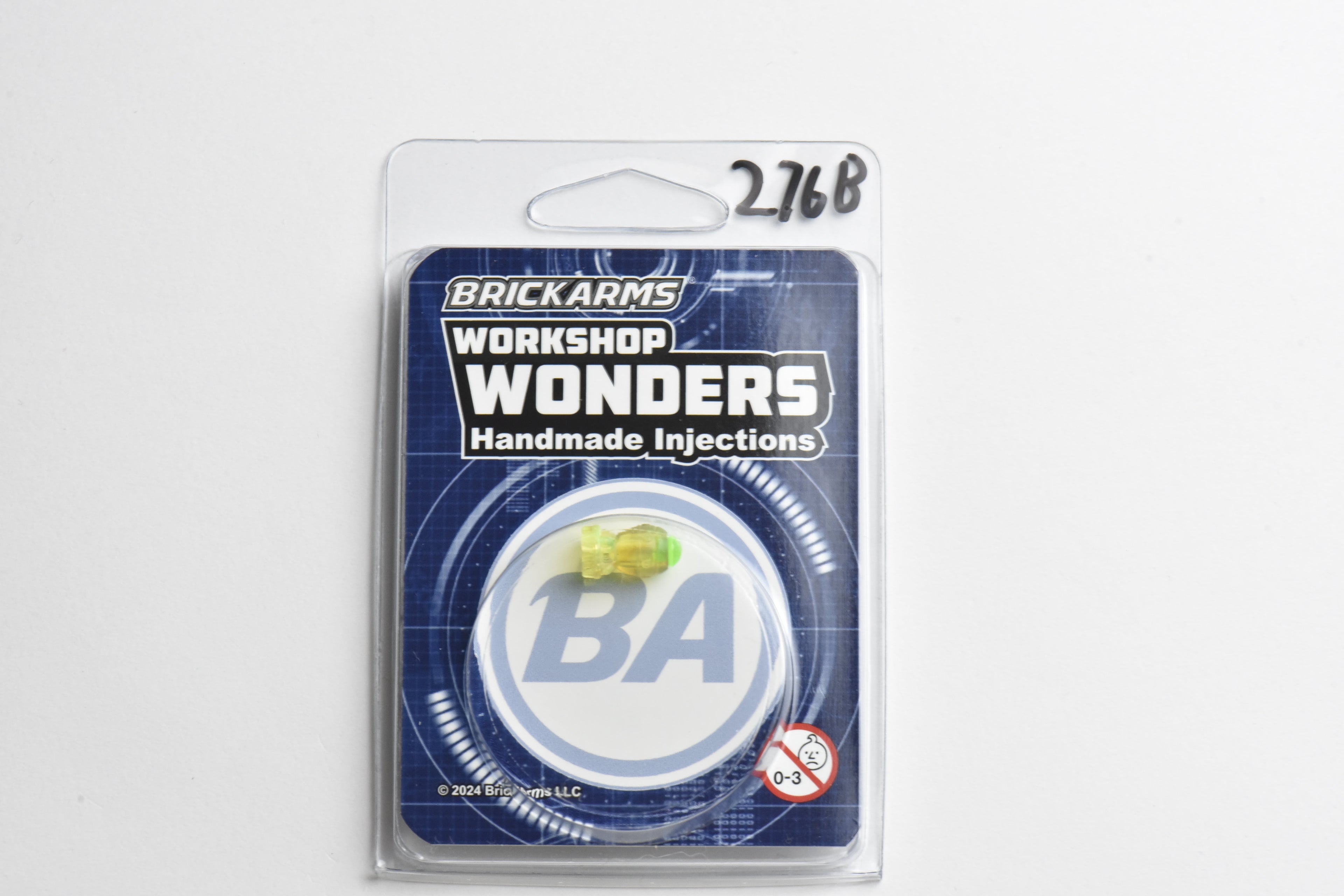 BrickArms Workshop Wonder 276B