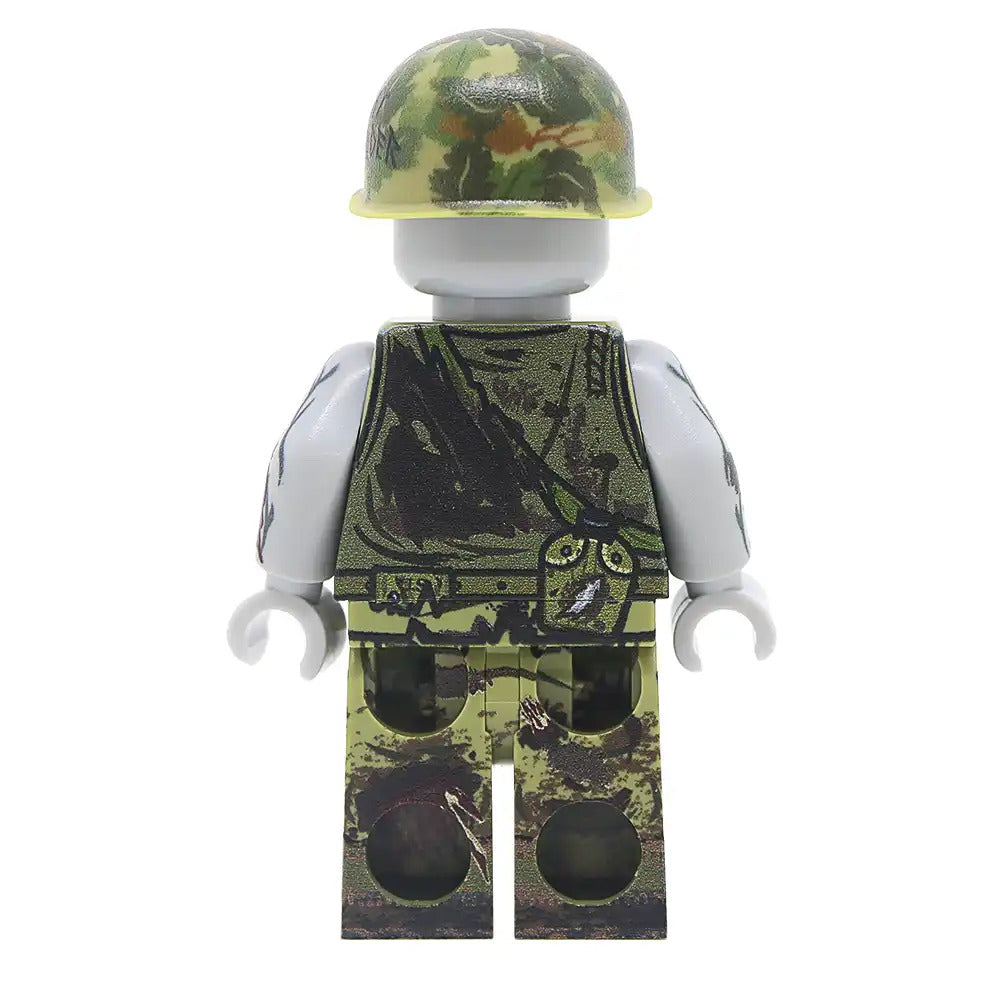 Vietnam U.S. Zombie