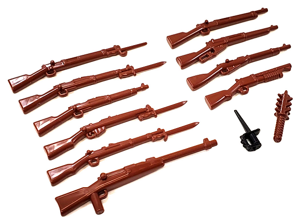 WW1 Trench Pack v2