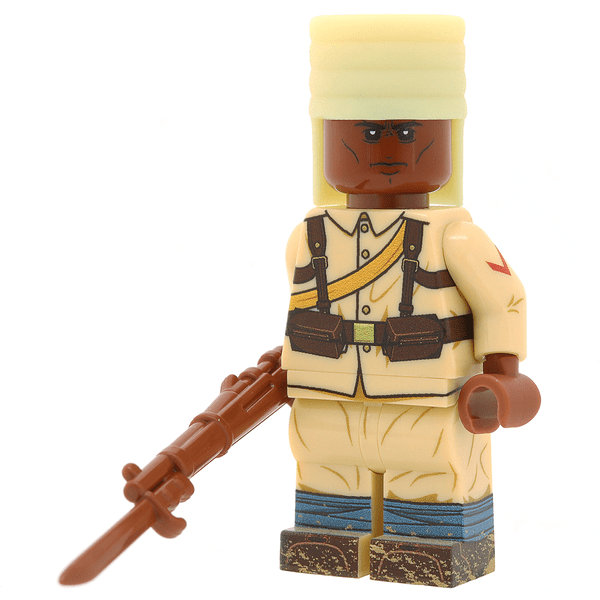 WW1 Schutztruppe Askari