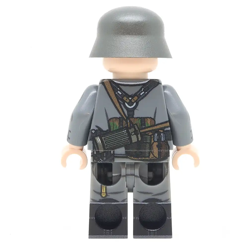 WW2 German Heer Squad Leader (mid-late war)