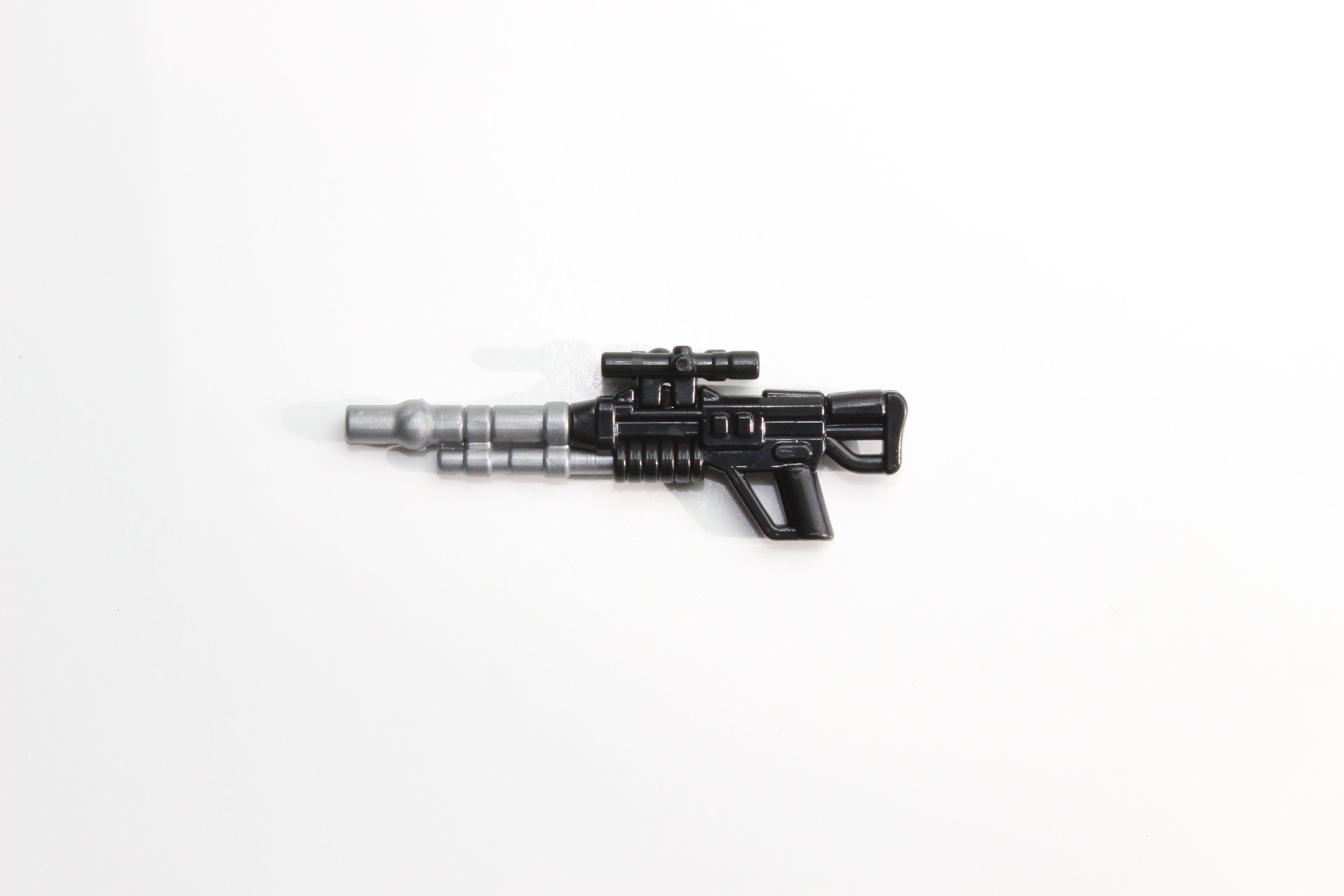 BK-15 Blaster Cannon (Black & Silver)