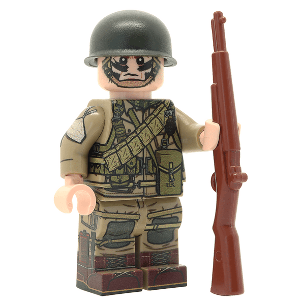 WW2 US Paratrooper (Variant 2)
