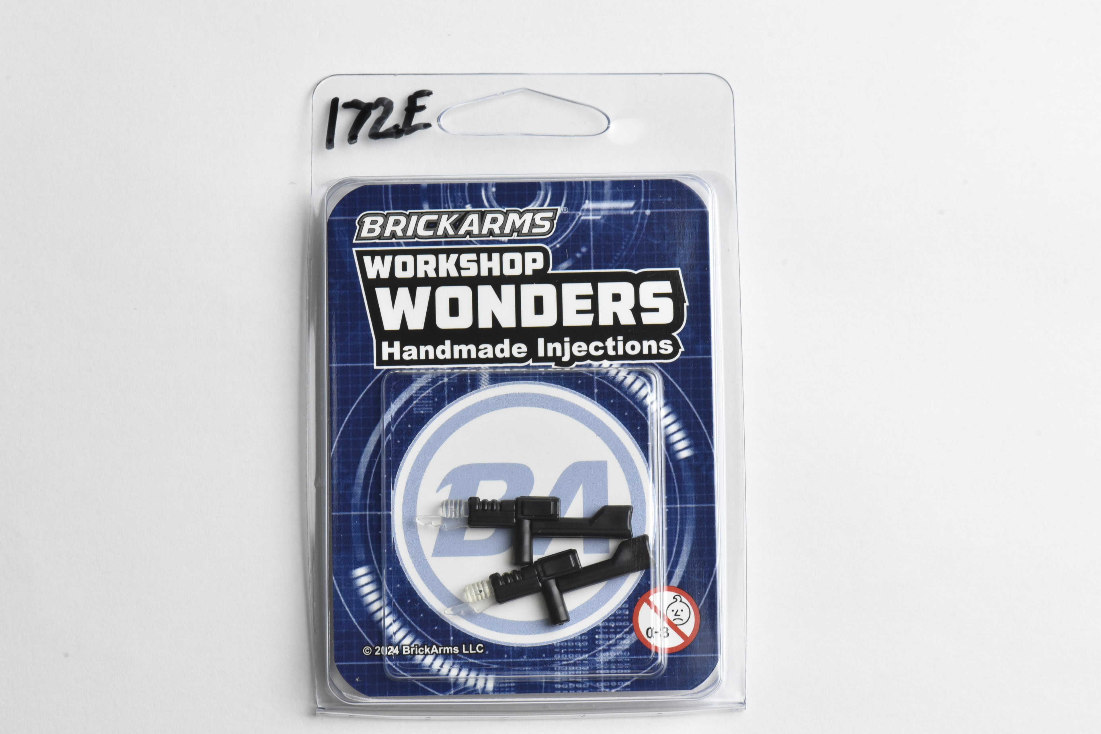 BrickArms Workshop Wonder 172E