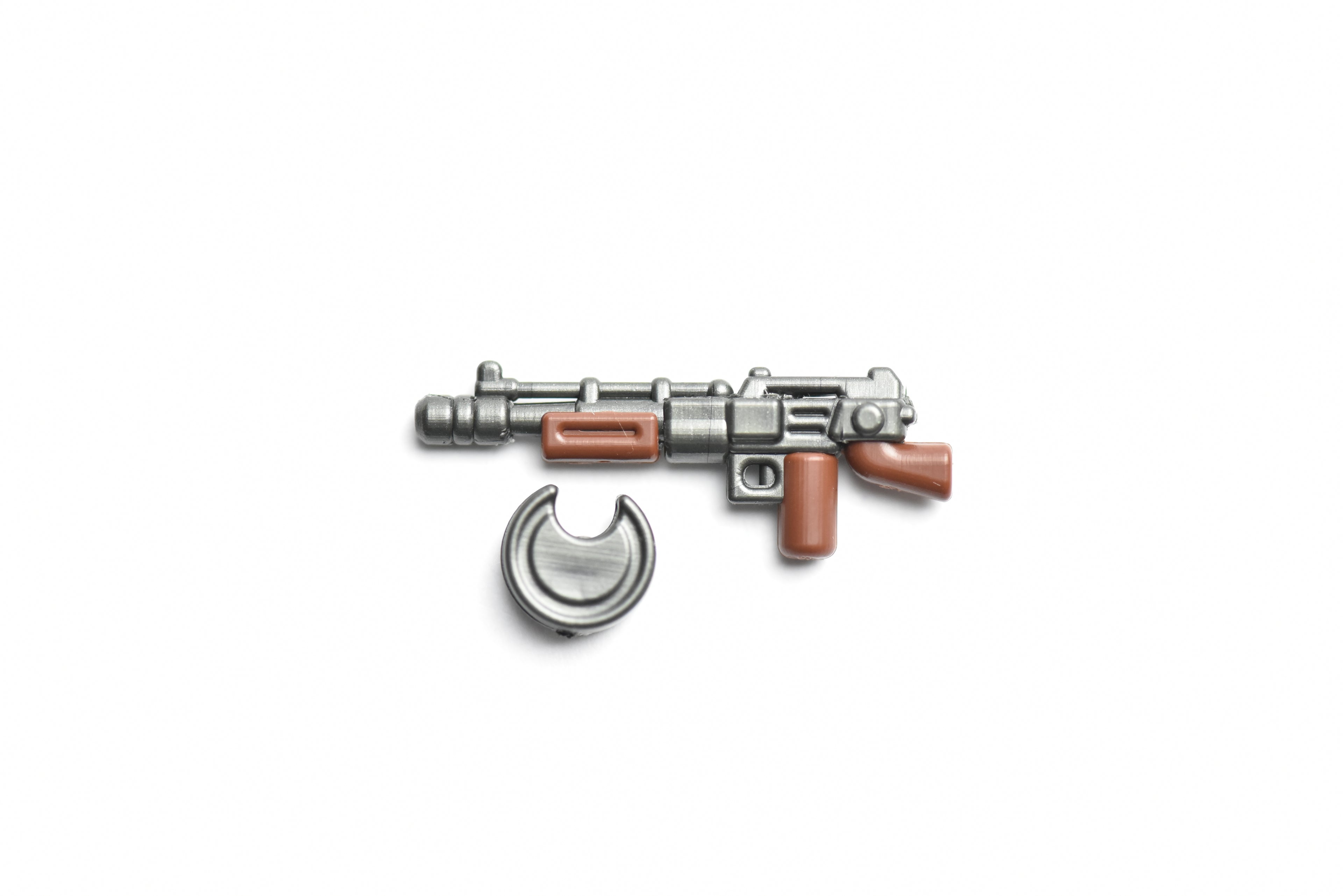 XMA1 ECW (Gunmetal & Brown)