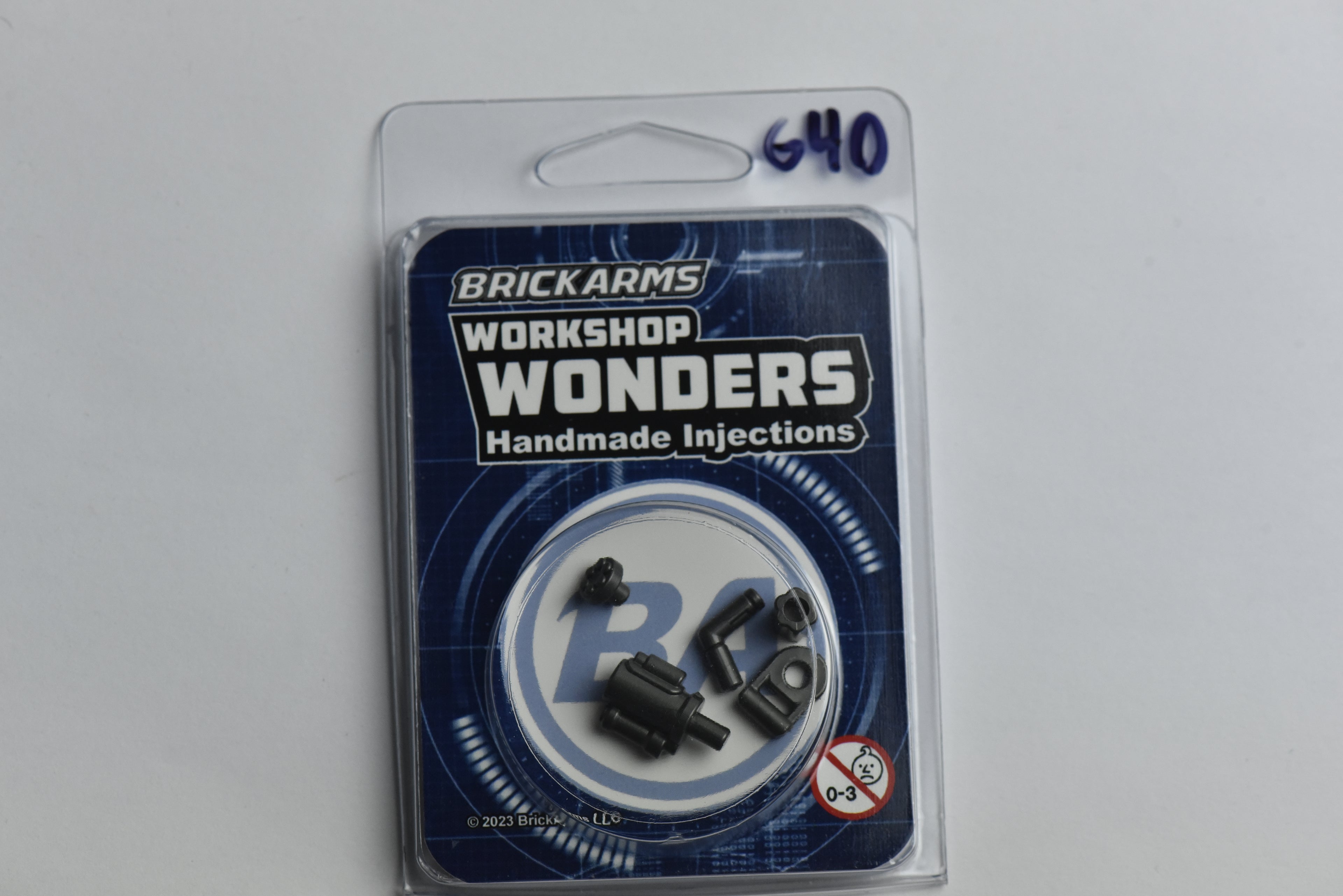 BrickArms Workshop Wonder 640