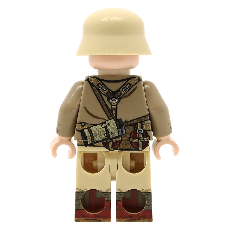 WW2 DAK NCO
