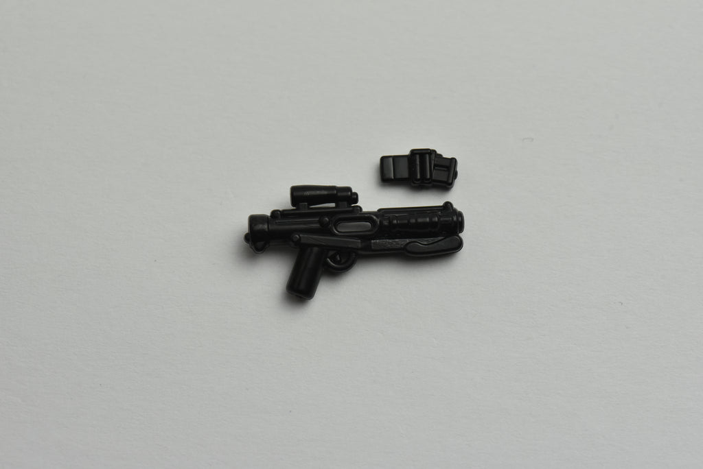 E-11 v2 Blaster Rifle w/Mag (Black)