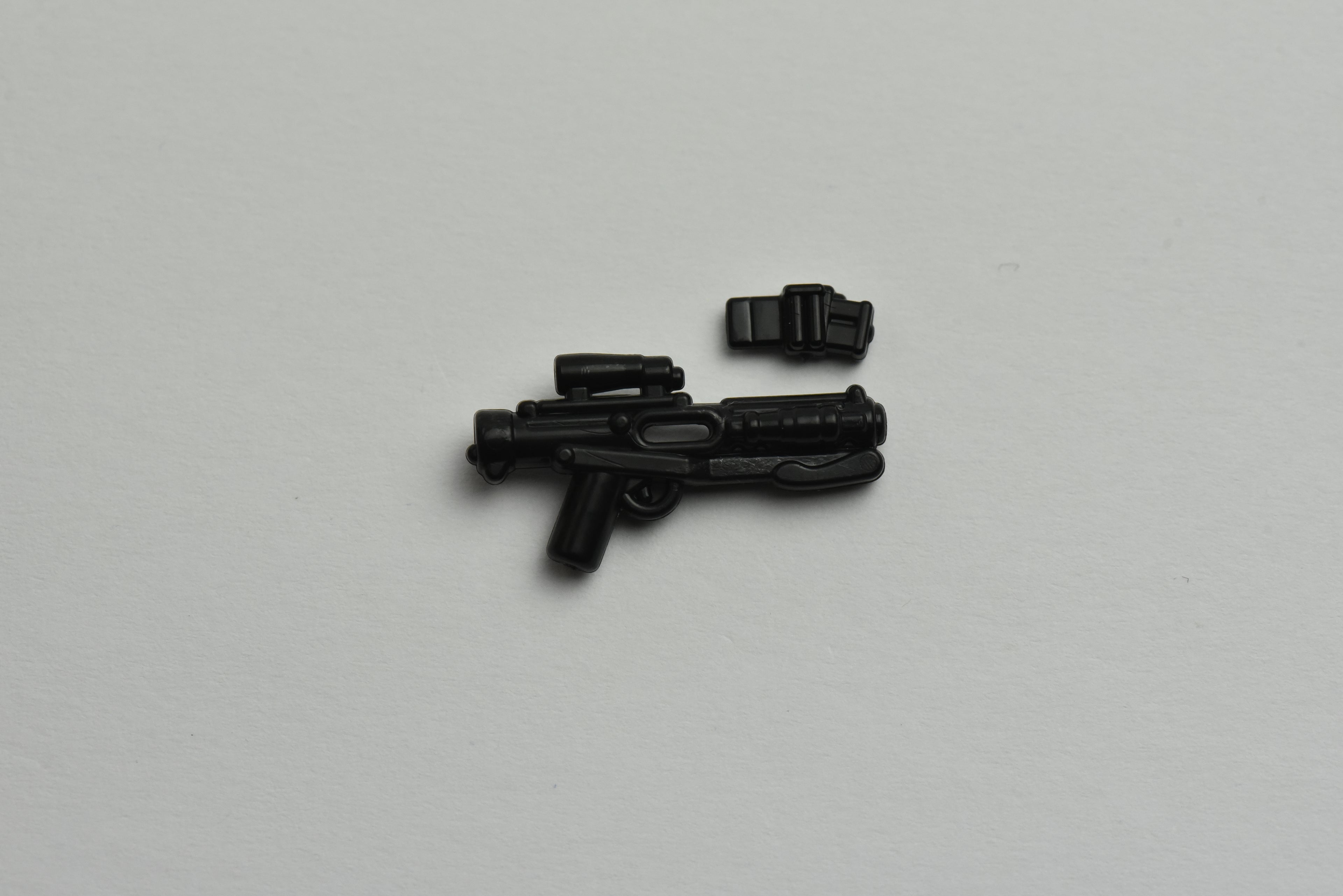 E-11 v2 Blaster Rifle w/Mag (Black)