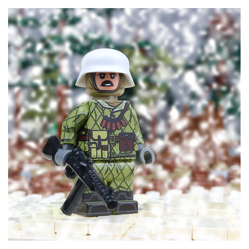 WW2 Hungarian NCO (Winter)