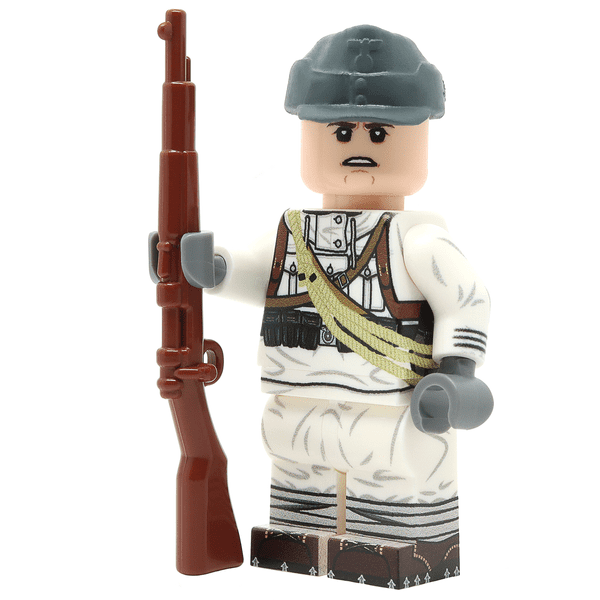 WW2 German Gebirgsjäger (Version 1)