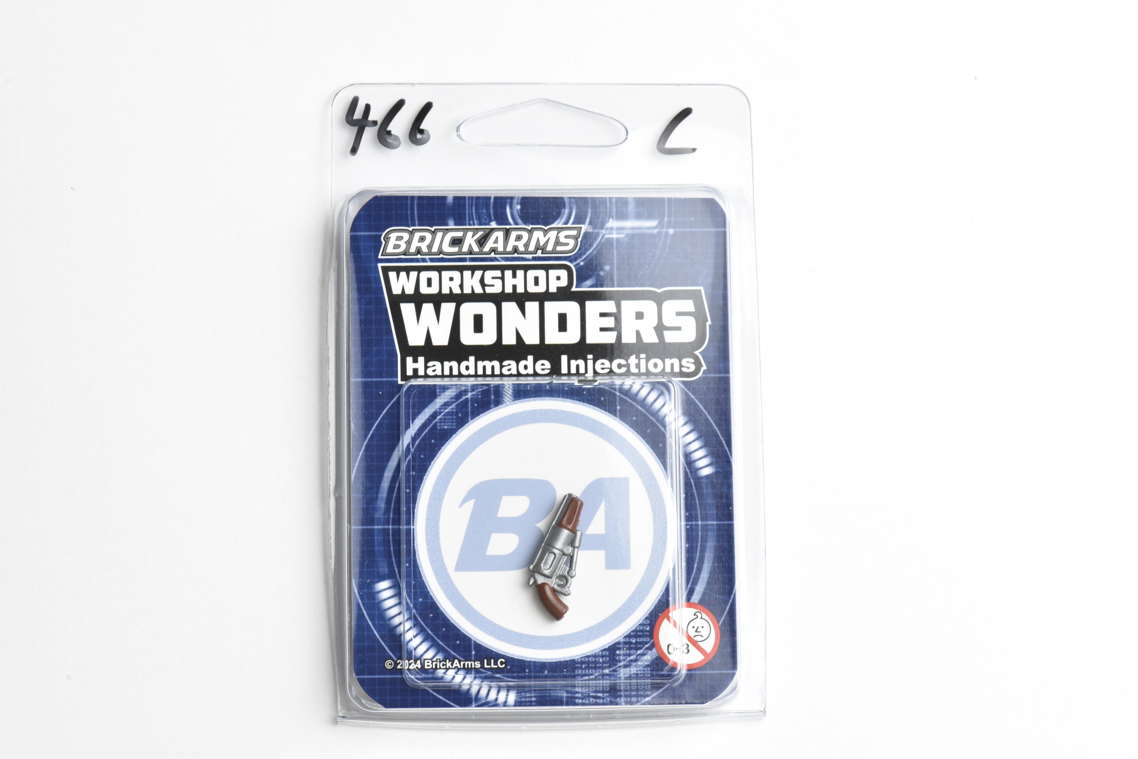 BrickArms Workshop Wonder 466C