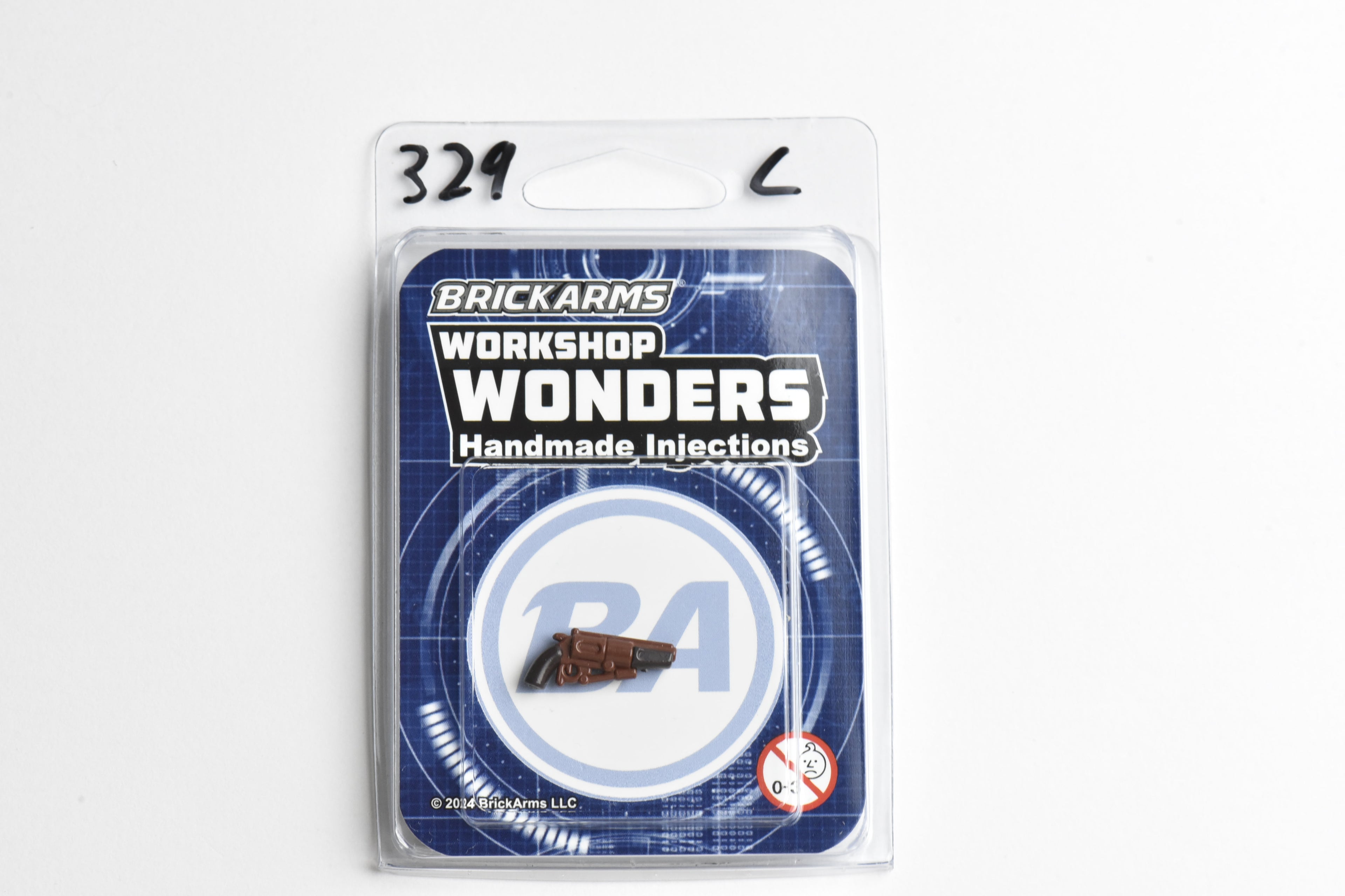 BrickArms Workshop Wonder 329C