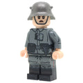Trench Day 24 - WW1 German Junior Officer (Mid Late)