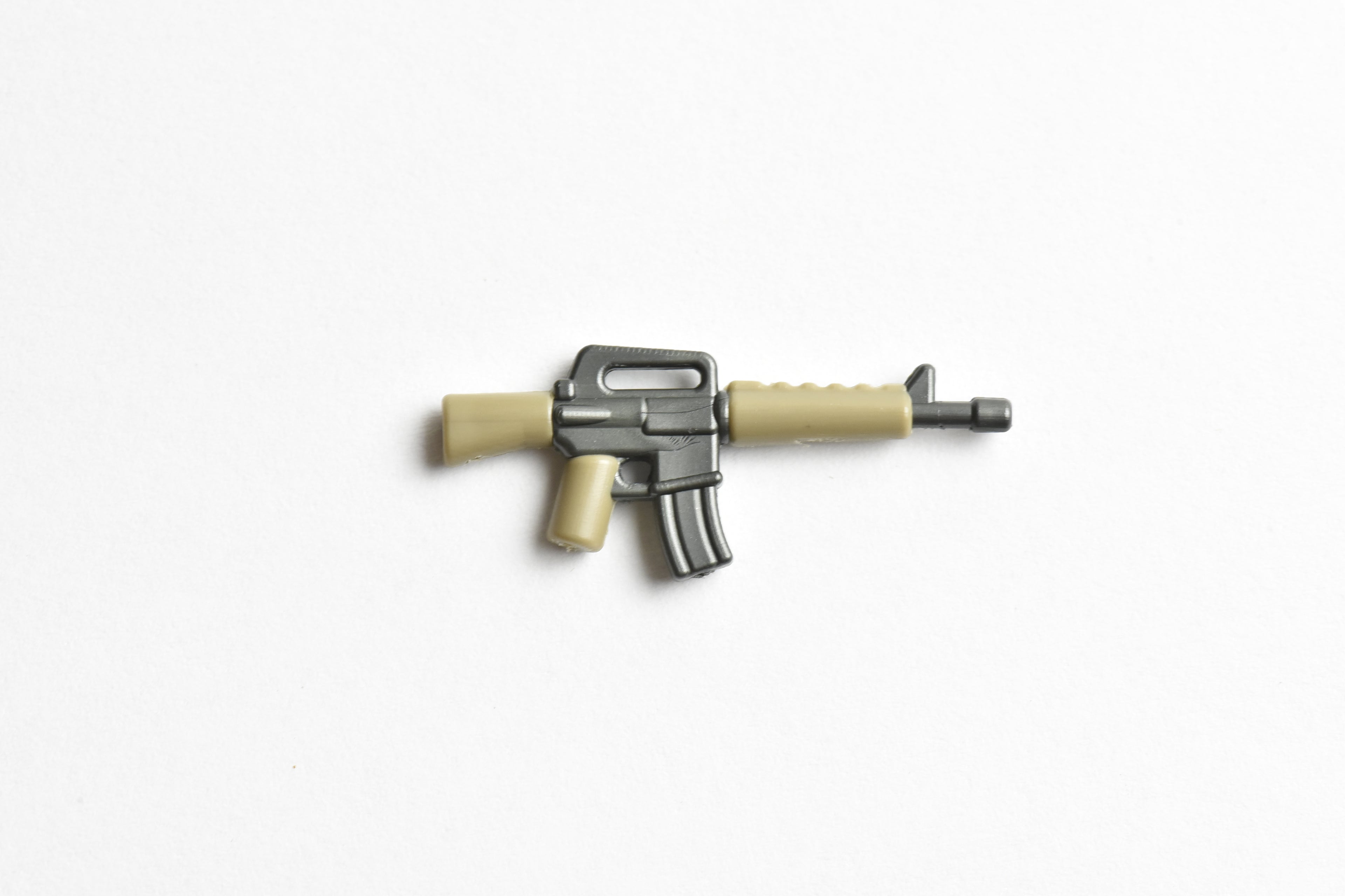 M16 RELOADED (Gunmetal & DK Tan)