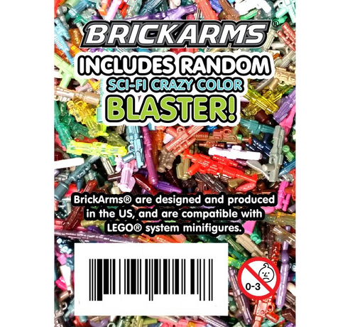 BrickArms Value Pack 11