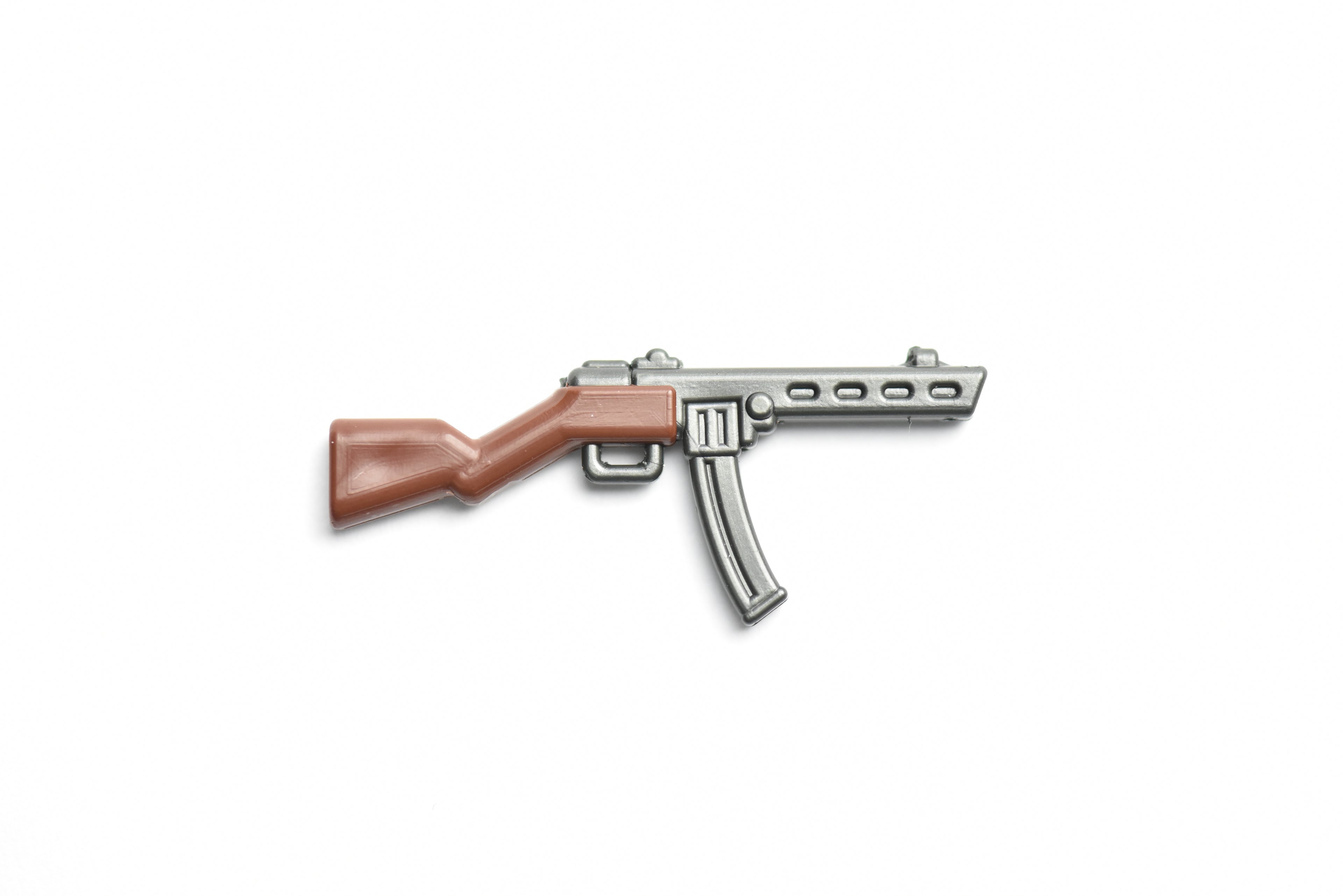 PPSh w/Stick Mag RELOADED (Gunmetal & Brown)