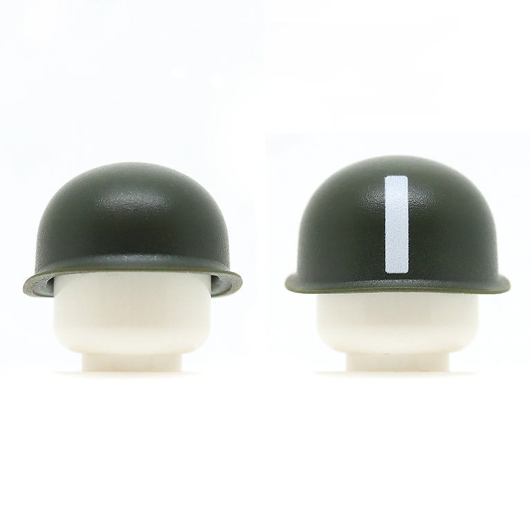 WW2 US Army Officer Helmet