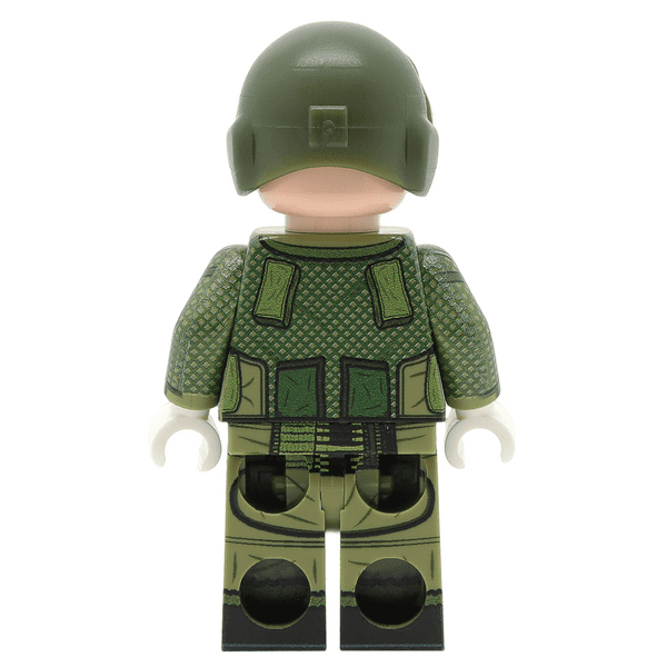 Modern RAF Fighter Pilot