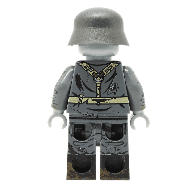 WW2 German Zombie