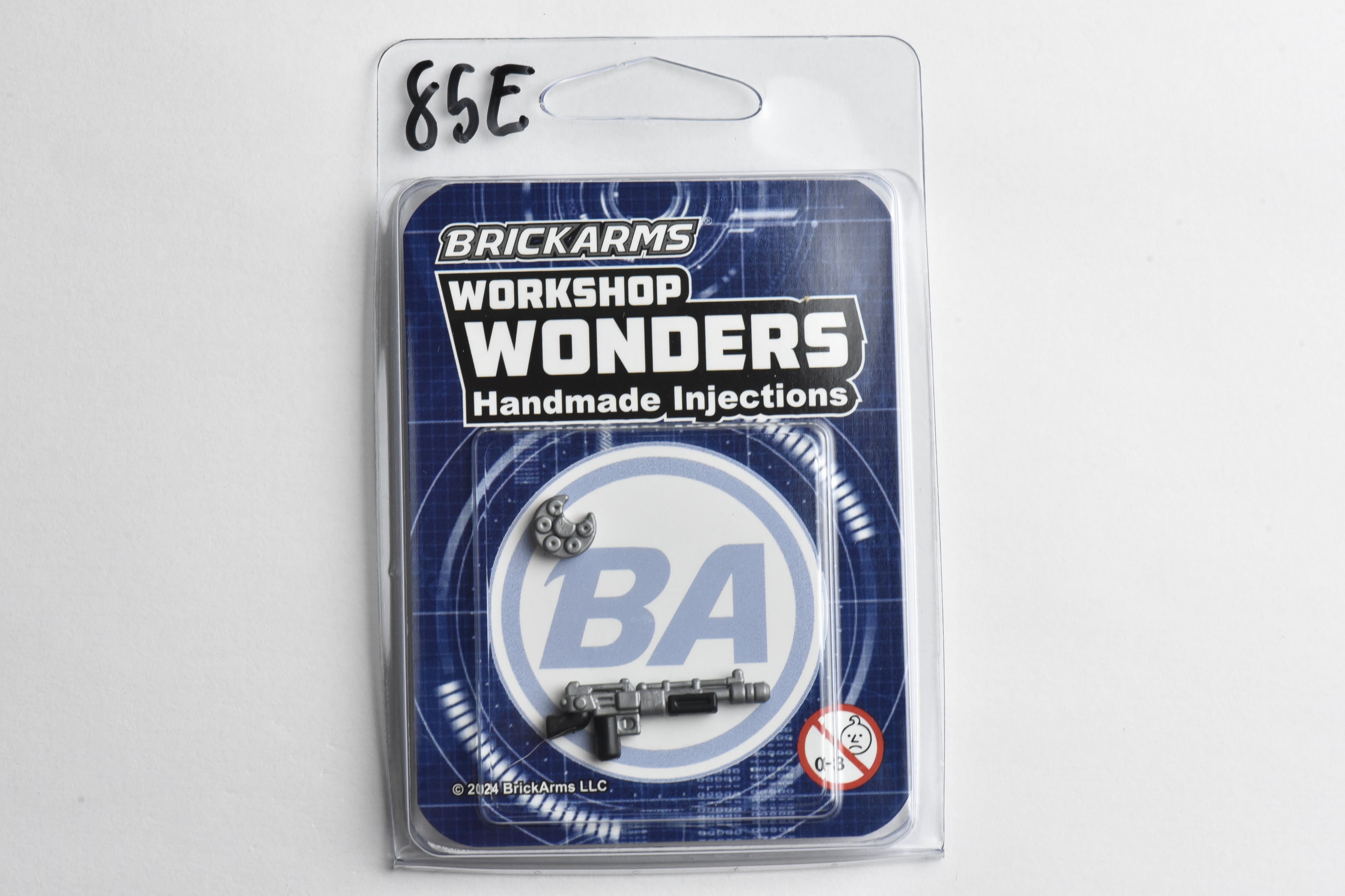 BrickArms Workshop Wonder 85E