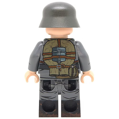 WW1 German Soldier (Assault Order)