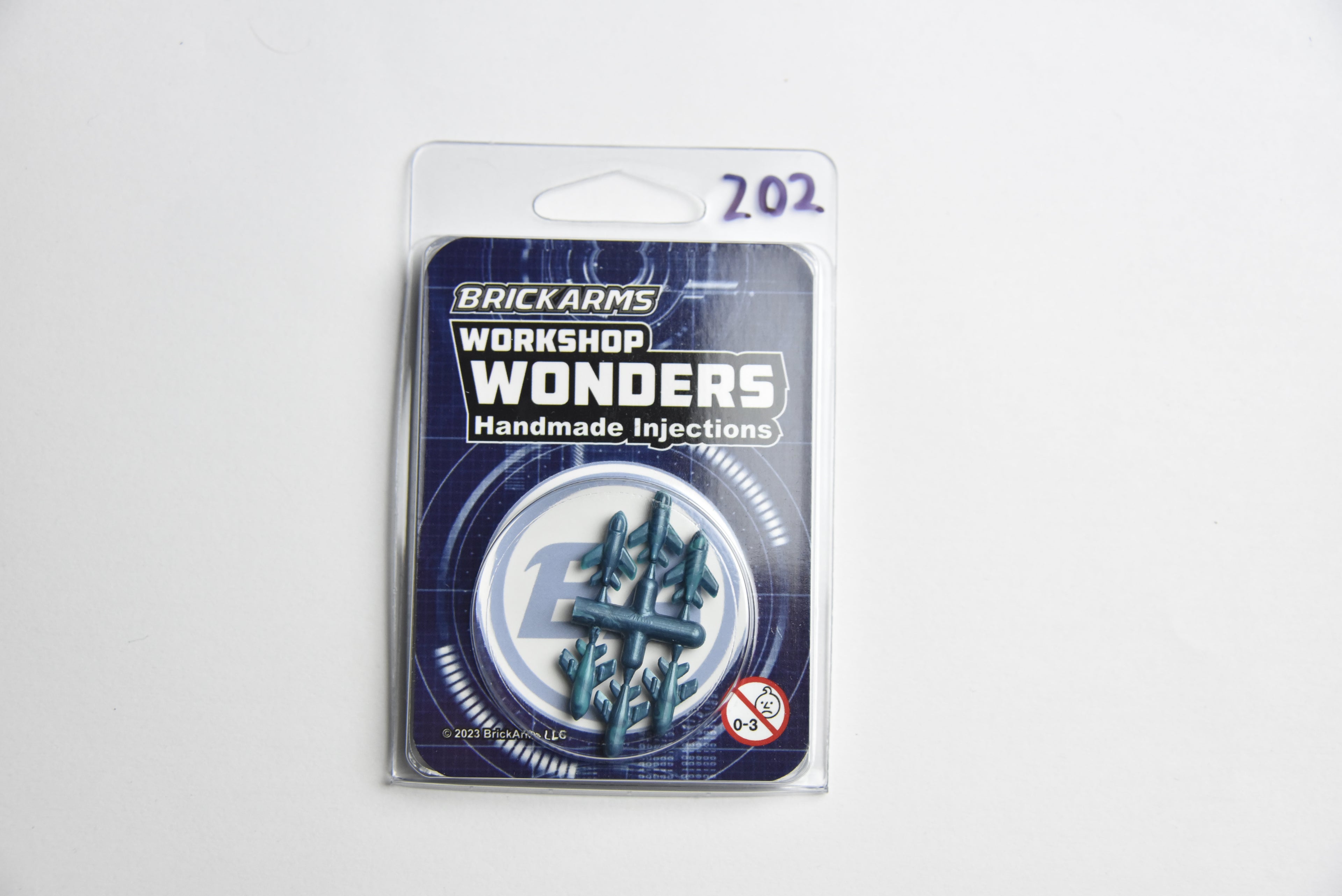 BrickArms Workshop Wonder 202